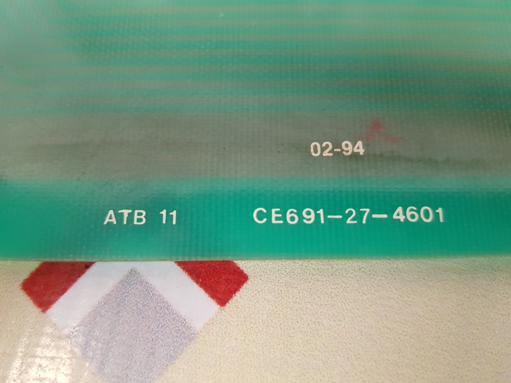BHEL SIEMENS ATB-11 PCB CARD