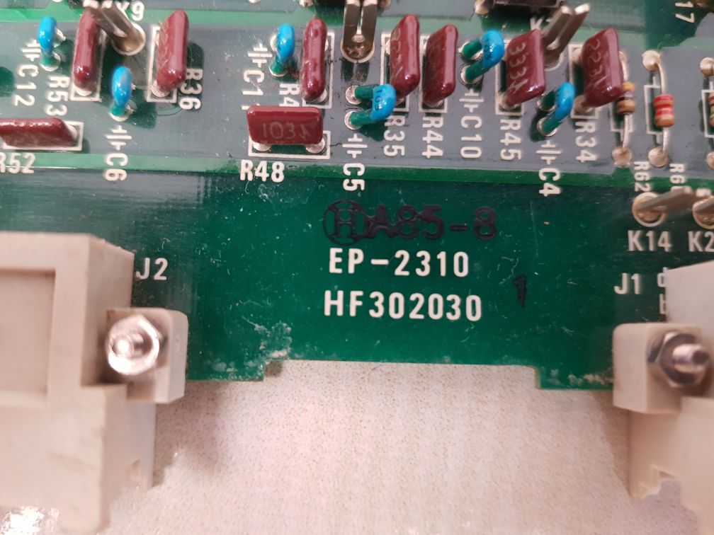 FUJI ELECTRIC EP-2310 PCB CARD