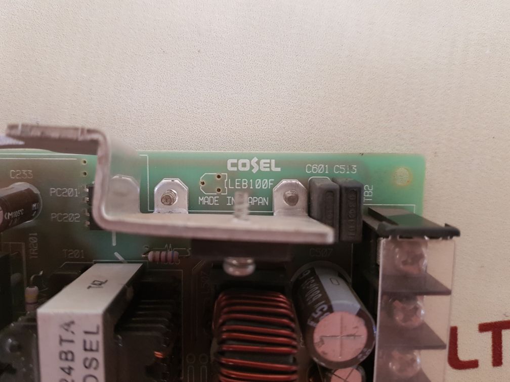 COSEL LEB100F SWITCHING POWER SUPPLY