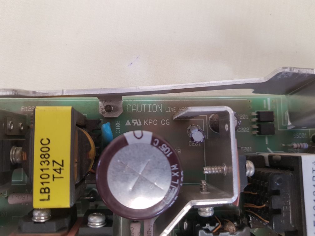 COSEL LEB100F SWITCHING POWER SUPPLY