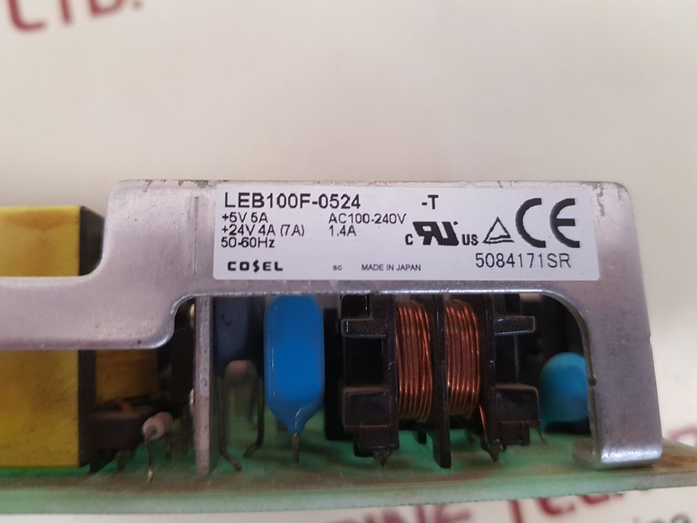 COSEL LEB100F SWITCHING POWER SUPPLY