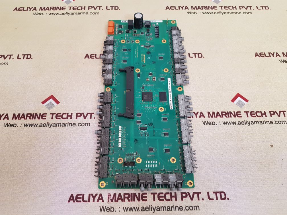 ABB 3BHE024855R0101 INVERTER BOARD UF C921