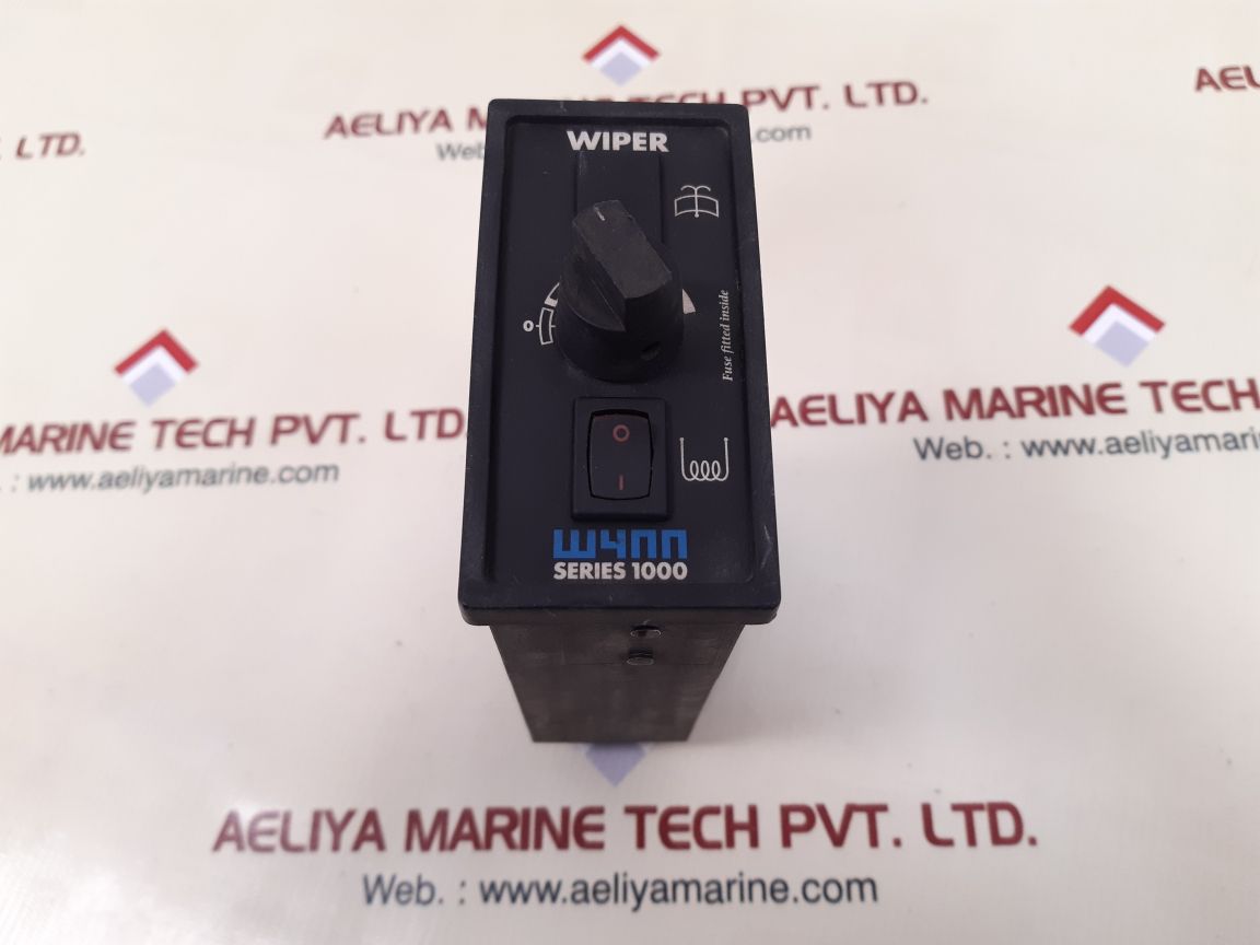 WYNN MARINE 1000-230-111-1C WIPER CONTROLLER