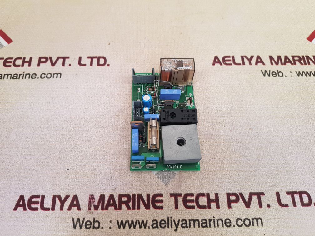 EGM100-C K PCB CARD