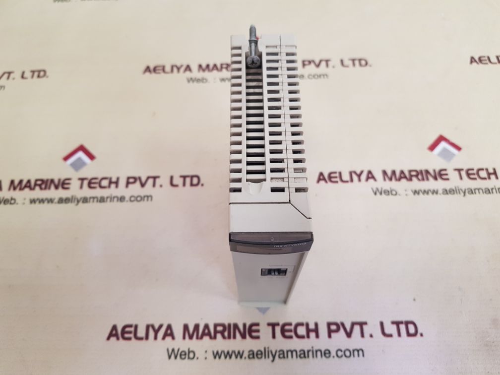 SCHNEIDER MODICON TSXETY5103 ETHERNET TCP/IP MODULE