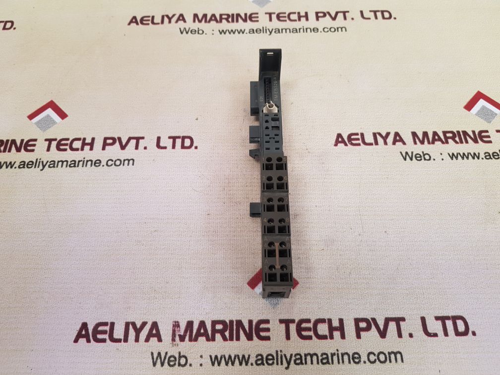 SIEMENS TM-E15S26-A1 TERMINAL MODULE