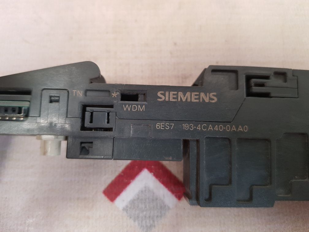 SIEMENS TM-E15S26-A1 TERMINAL MODULE