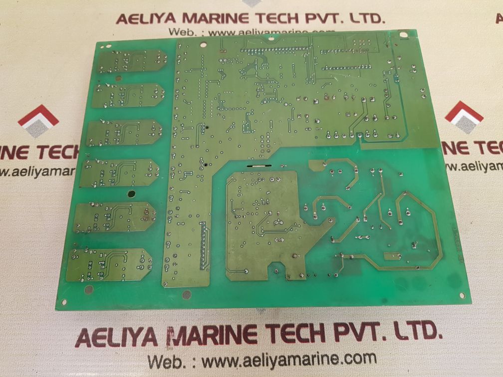 DANFOSS 175H3616 DT4 DRIVER POWER BOARD
