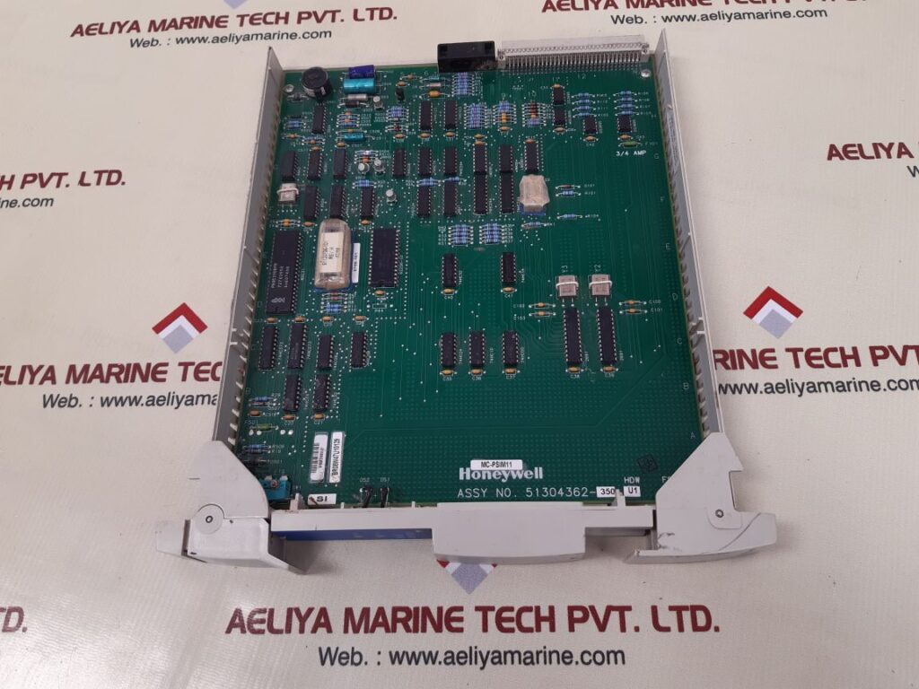 HONEYWELL 51304362-350 INTERFACE MODULE MC-PSIM11