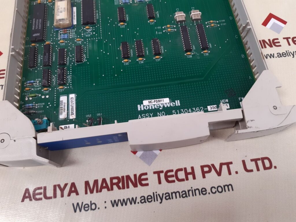 HONEYWELL 51304362-350 INTERFACE MODULE MC-PSIM11