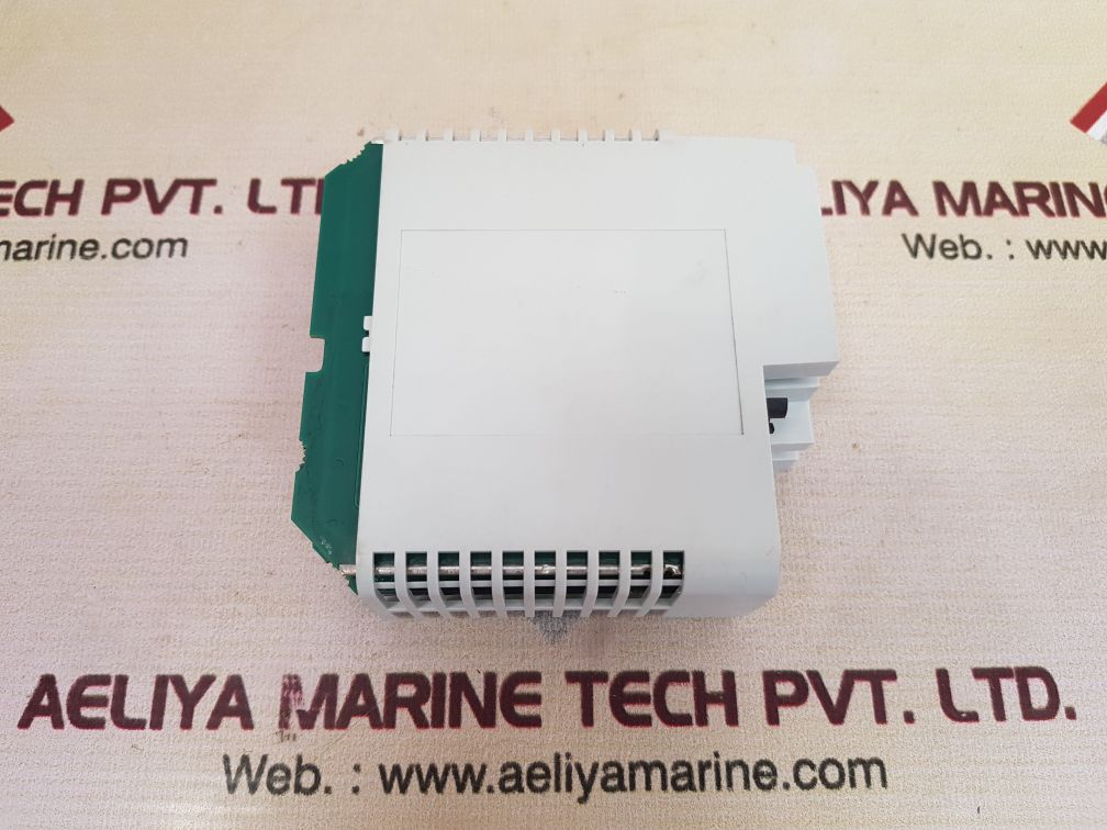 GE INTELLIGENT DI8L.SV1.02 NON-ISOLATED MODULE-POWERED REV: C