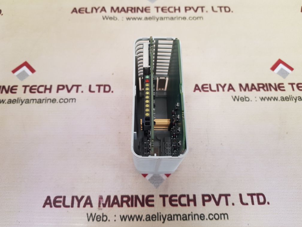 GE INTELLIGENT DI8L.SV1.02 NON-ISOLATED MODULE-POWERED REV: C