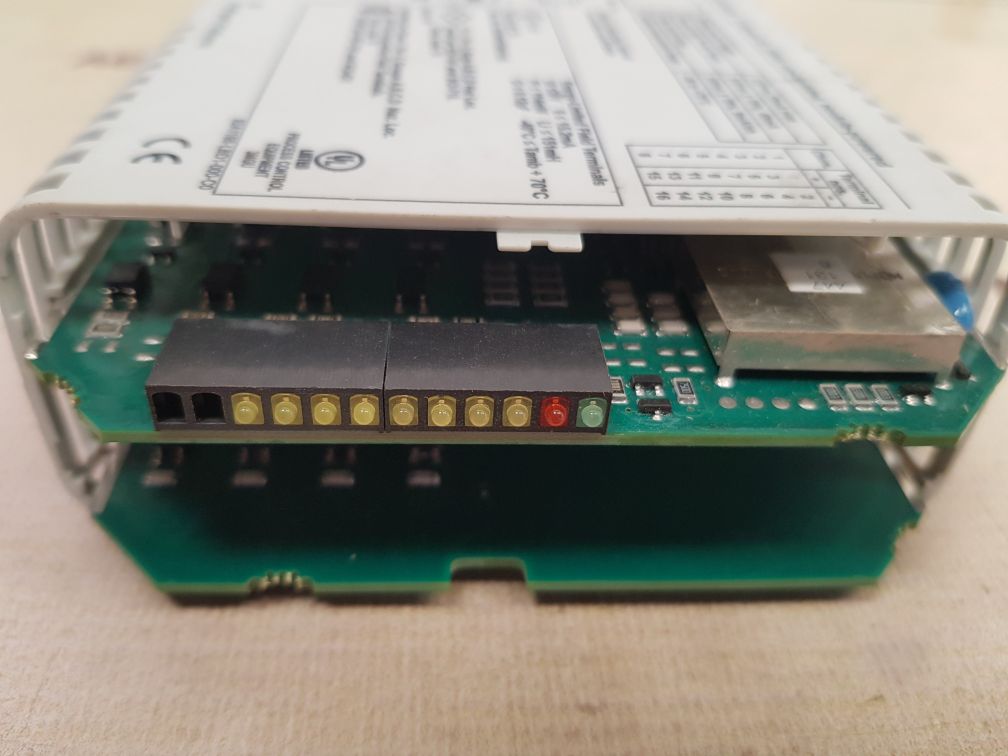 GE INTELLIGENT DI8L.SV1.02 NON-ISOLATED MODULE-POWERED REV: C