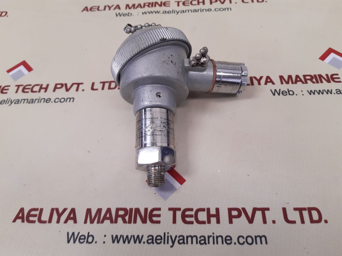 DONG YANG MGXT-2000 PRESSURE TRANSMITTER