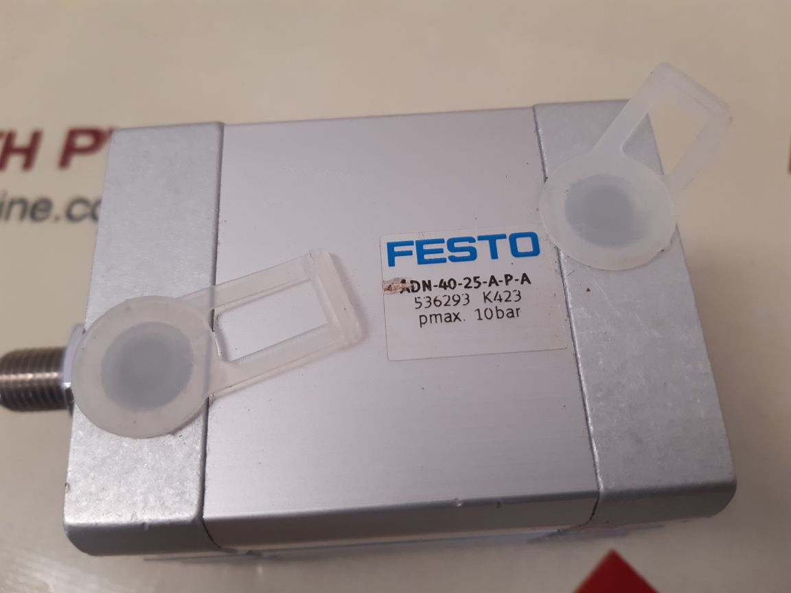 FESTO ADN-40-25-A-P-A COMPACT CYLINDER K423