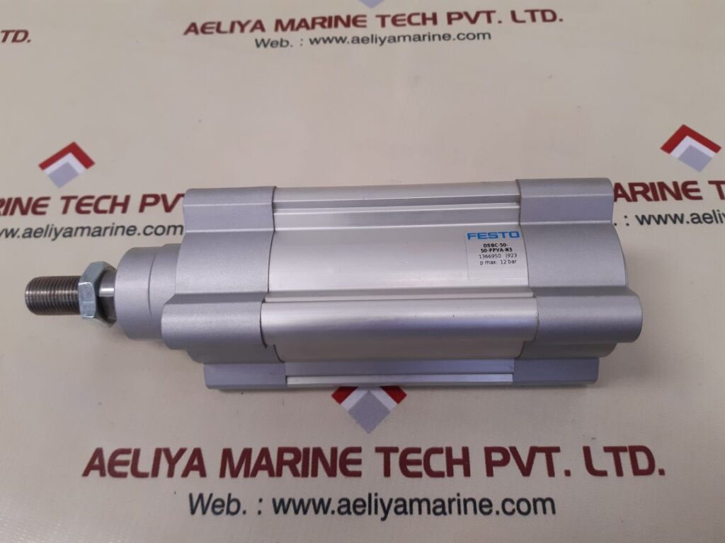 FESTO DSBC-50-50-PPVA-N3 COMPACT CYLINDER 1366950