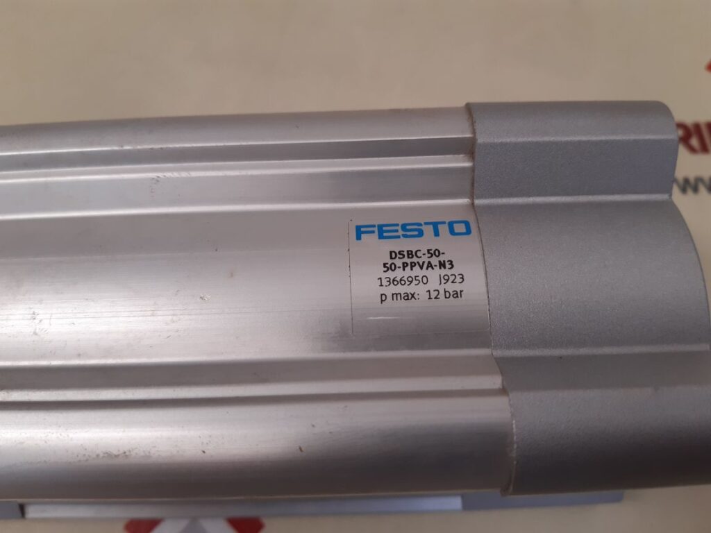 FESTO DSBC-50-50-PPVA-N3 COMPACT CYLINDER 1366950