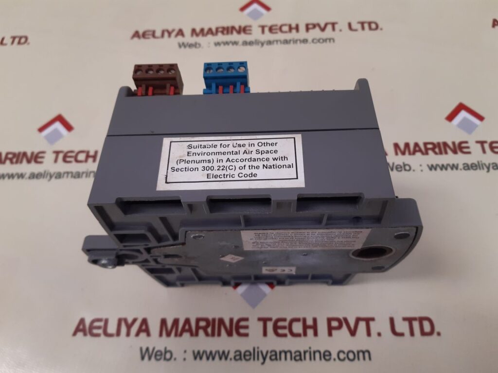 JOHNSON CONTROLS VMA1630 METASYS PLC MODULE