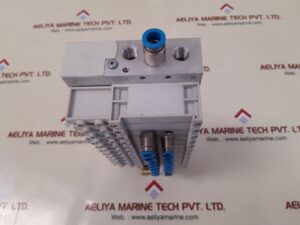 FESTO VUVG-S14-M52-AZT-G18-1T1L SOLENOID VALVE