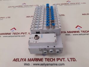 FESTO VUVG-S14-M52-AZT-G18-1T1L SOLENOID VALVE