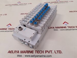 FESTO VUVG-S14-M52-AZT-G18-1T1L SOLENOID VALVE