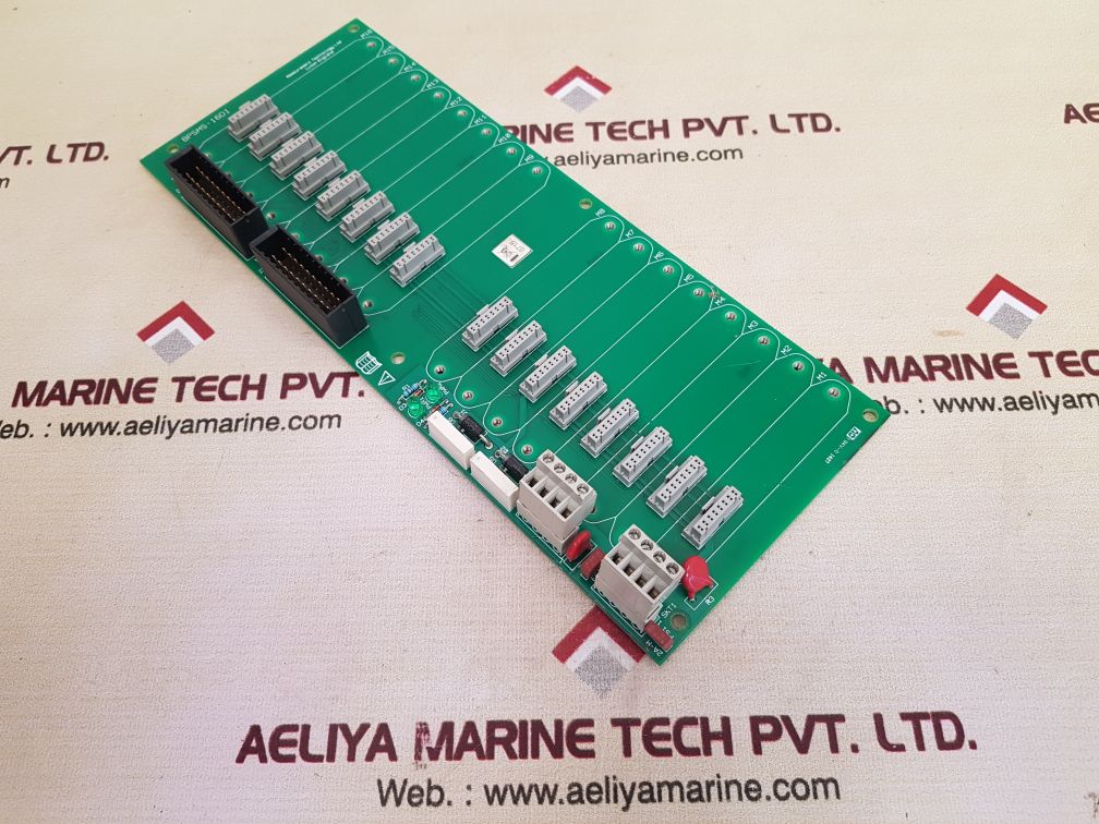 MEASUREMENT BPSMS-16DI PCB CARD