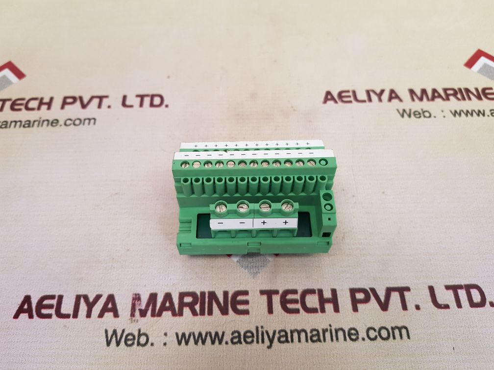 PHOENIX CONTACT FLK-PVB 2/24 TERMINAL BLOCK 2295651