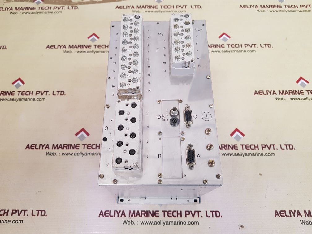 SIEMENS SIPROTEC 7SD6101-4BB09-0BA0 MULTIFUNCTION PROTECTION RELAY