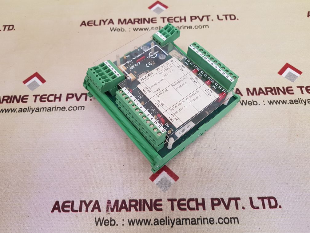 H.M. STEIN SOHN F102002 AVISTA INTERFACE