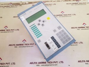 SIPROTEC 7SA6101-5AB92-1FA4 PROTECTION MODULE