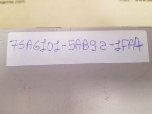 SIPROTEC 7SA6101-5AB92-1FA4 PROTECTION MODULE