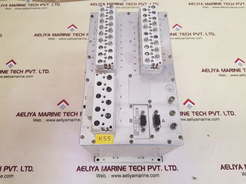 SIEMENS 7SJ6111-5EB20-1HA0 OVERCURRENT PROTECTION AND CONTROL