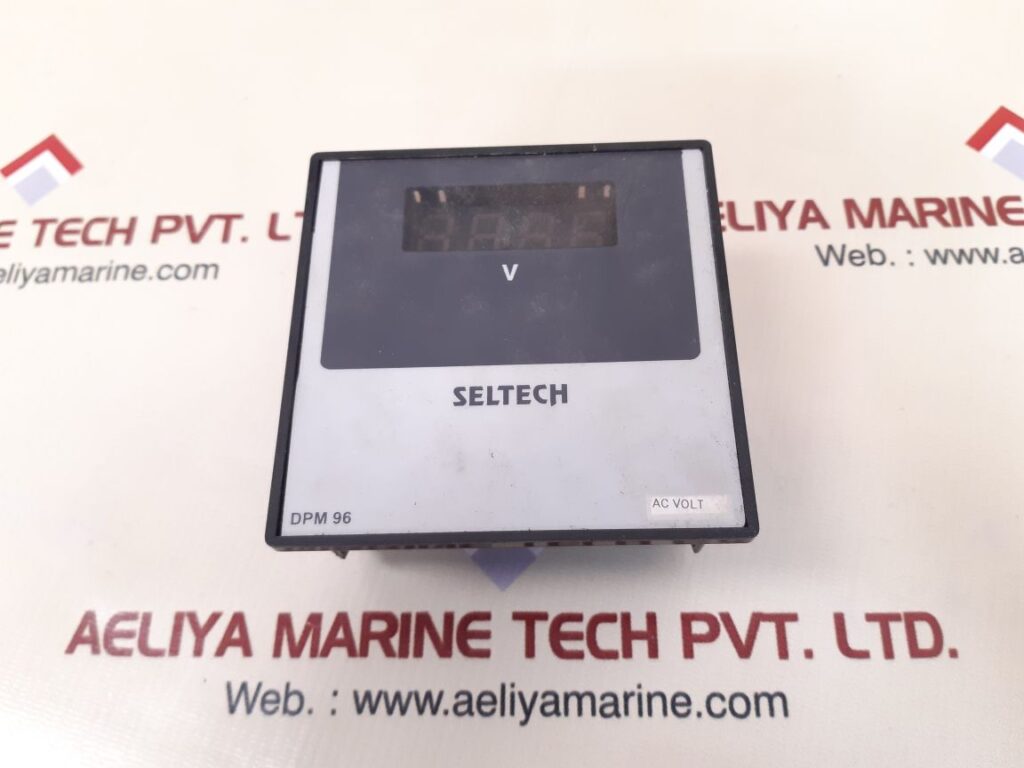 SELTECH DVM 9611 AC VOLT METER