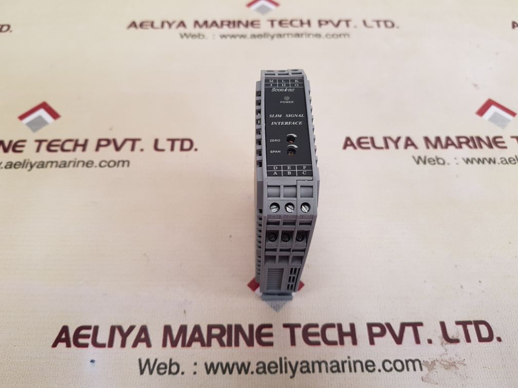 SCONI/NC SCONI-SL-DSC-A4Y SLIM SIGNAL INTERFACE