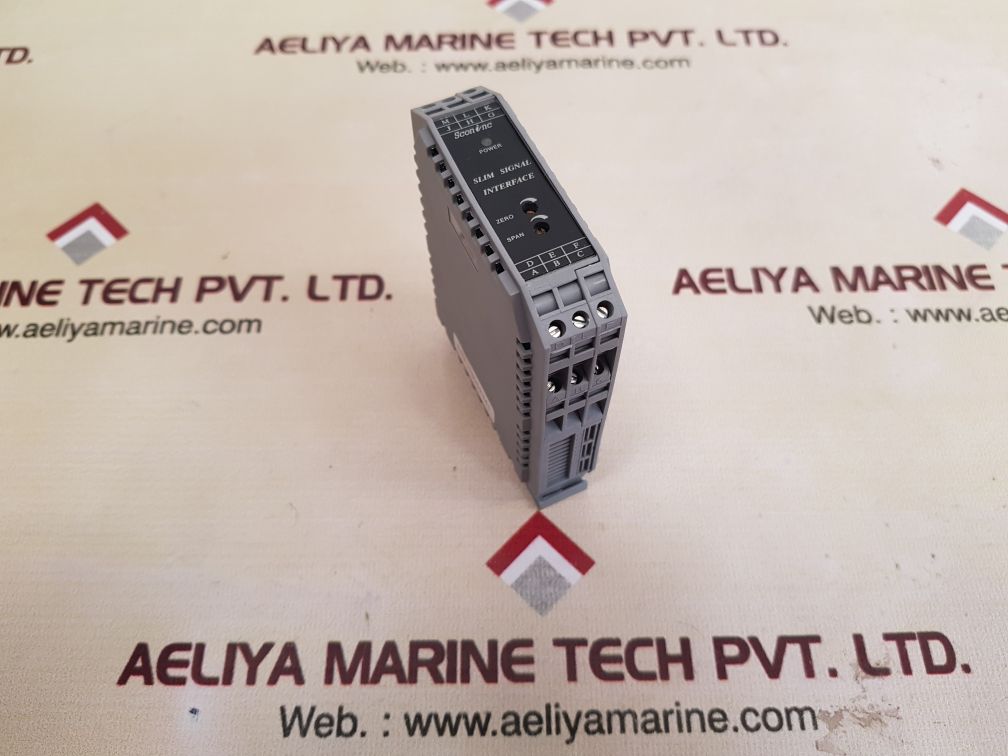 SCONI/NC SCONI-SL-DSC-A4Y SLIM SIGNAL INTERFACE