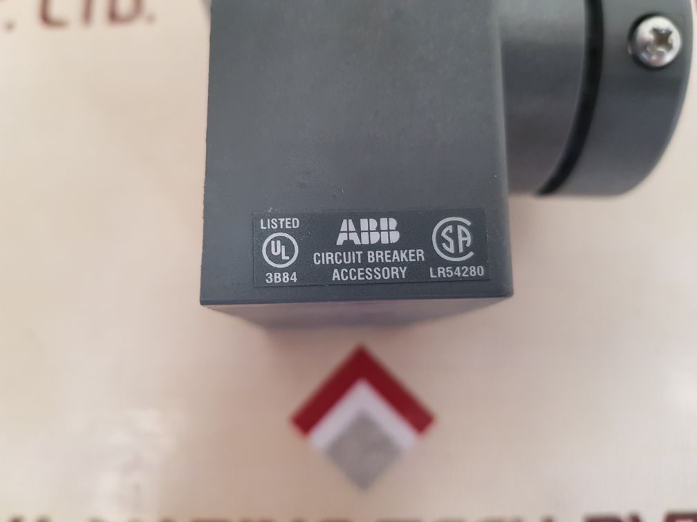 ABB SACETMAX CIRCUIT BREAKER ACCESSORY