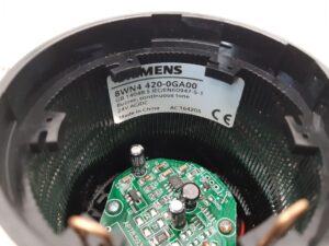 SIEMENS BLACK BUZZER 8WN4 420-0GA00