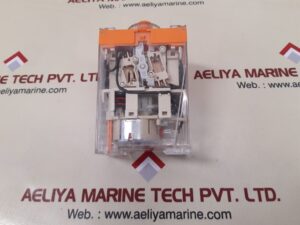 WIELAND SZA 52-S / R2.026.0070.0 TIMING RELAY