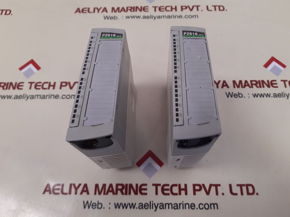 MESSUNG P2616 16I/P RELAY OUTPUT