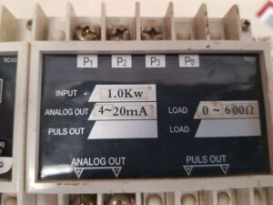 LIGHT STAR TRANSDUCER KTG-31-6