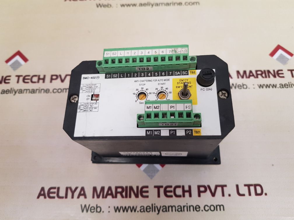 KTE SMC-402 MOTOR CONTROLLER