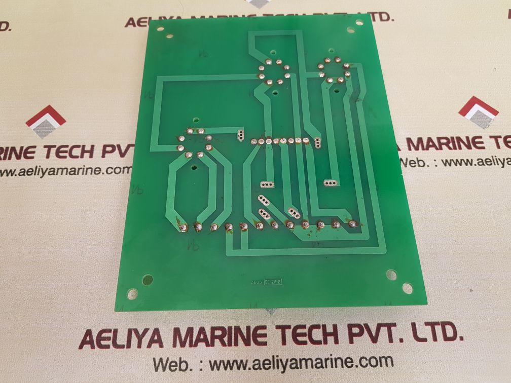 WORLD WATER SYSTEMS HSPB0053 PCB CARD