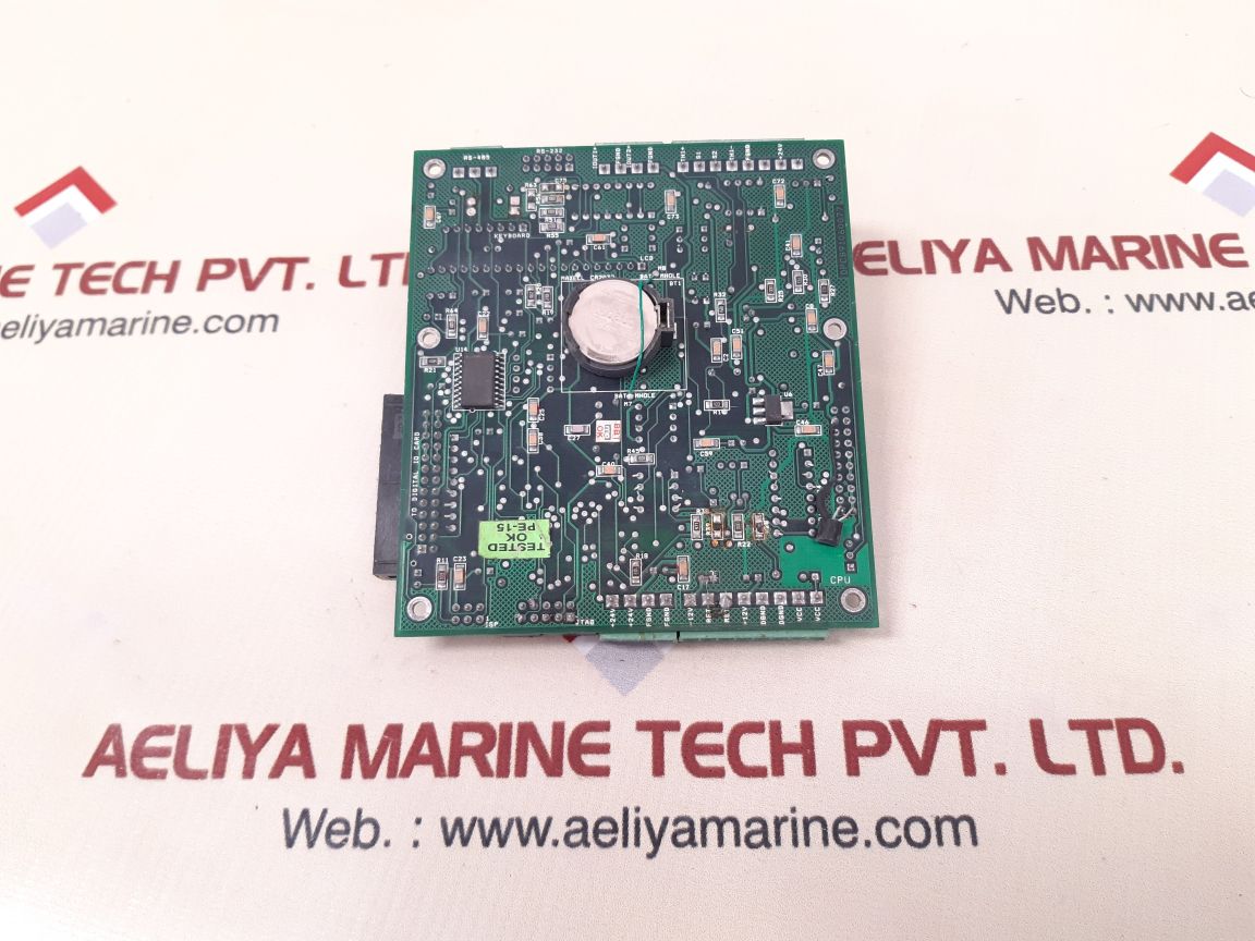 PCB CARD DPCB91060077