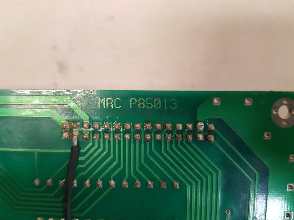 PCB CARD MRC P85013