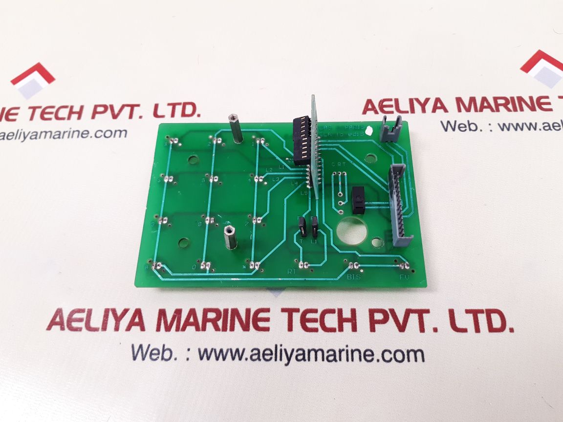 PCB CARD LE LAS WK133CLA