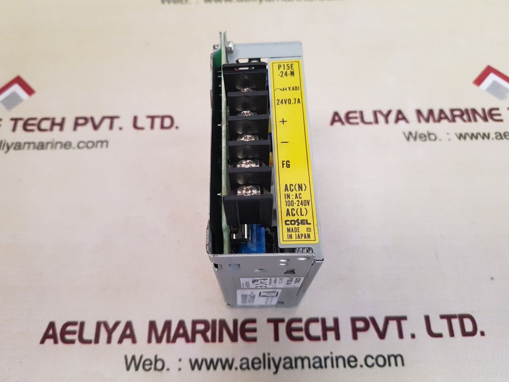 COSEL P15E-24-N POWER SUPPLY