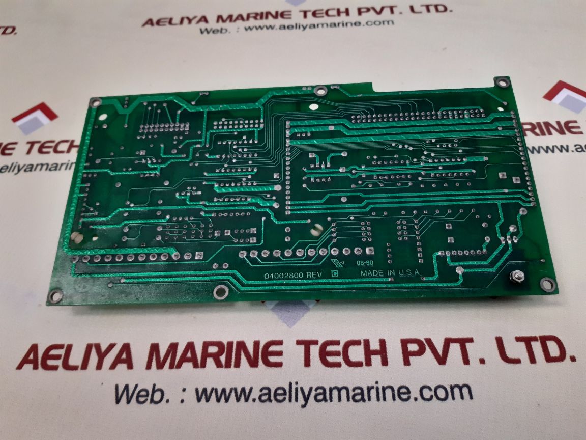 PCB CARD EXAC 05002800