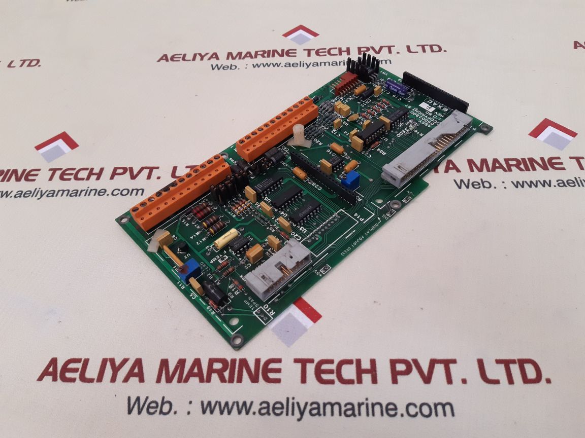 PCB CARD EXAC 05002800