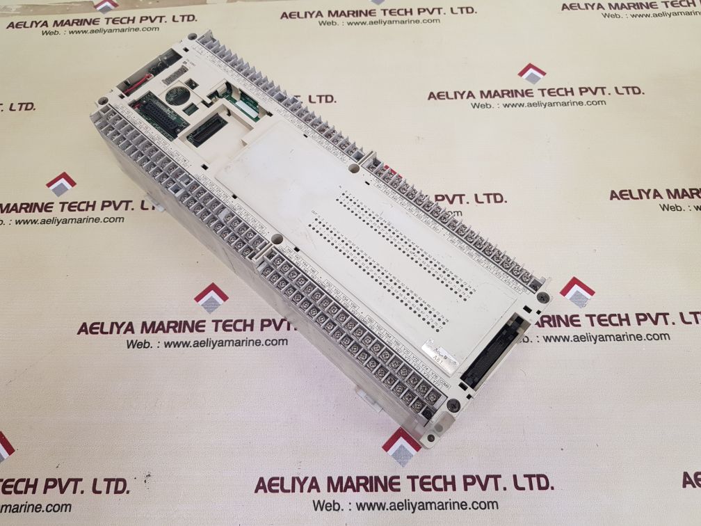 MITSUBISHI FX-128MR-ES/UL PROGRAMMABLE CONTROLLER