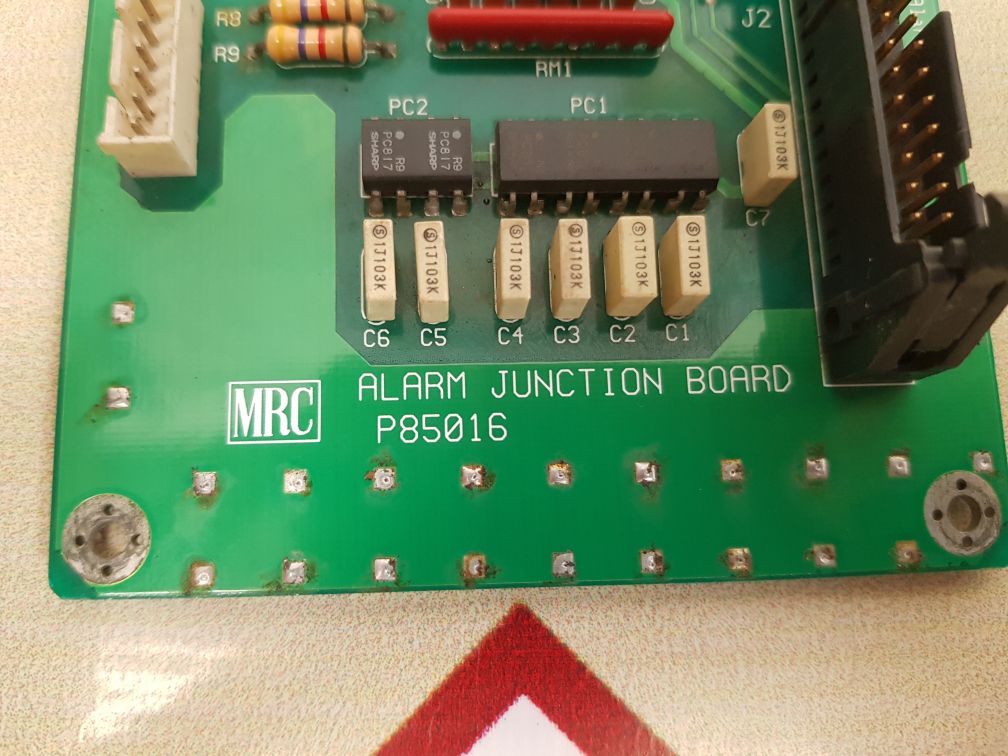 MRC P85016 ALARM JUNCTION BOARD